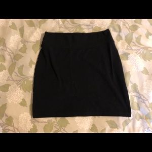 Susana Monaco mini skirt